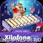 games King - bônus diário - 899bet 🃏🔥 Value shove com top pair good kicker: shove all-in contra range calling wide! 💪🏆